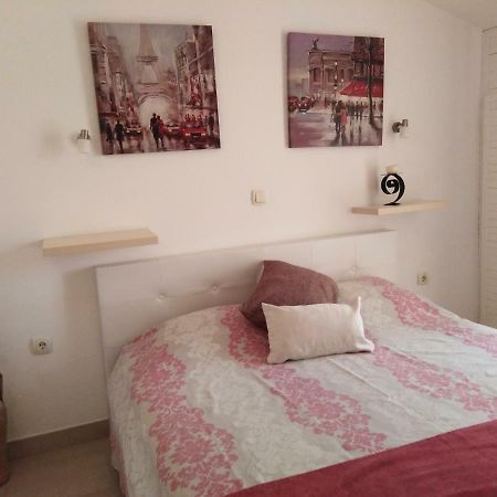 Apartments Slavica Jovanovic Sveti Stefan Extérieur photo