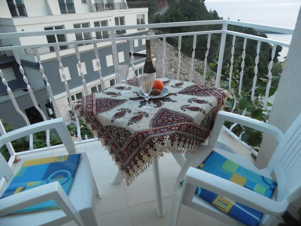 Apartments Slavica Jovanovic Sveti Stefan Chambre photo