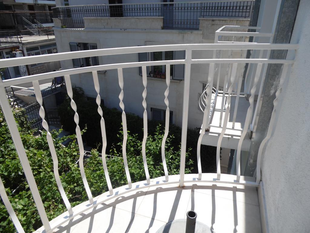 Apartments Slavica Jovanovic Sveti Stefan Extérieur photo