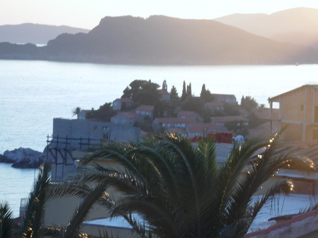 Apartments Slavica Jovanovic Sveti Stefan Extérieur photo