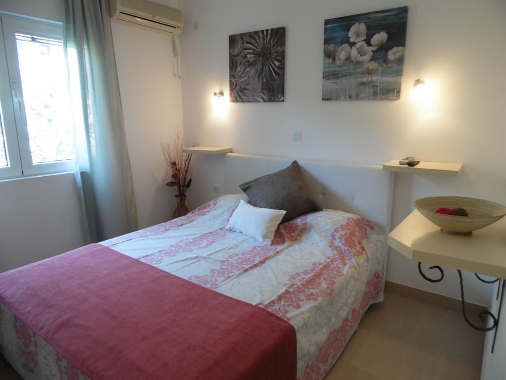 Apartments Slavica Jovanovic Sveti Stefan Extérieur photo