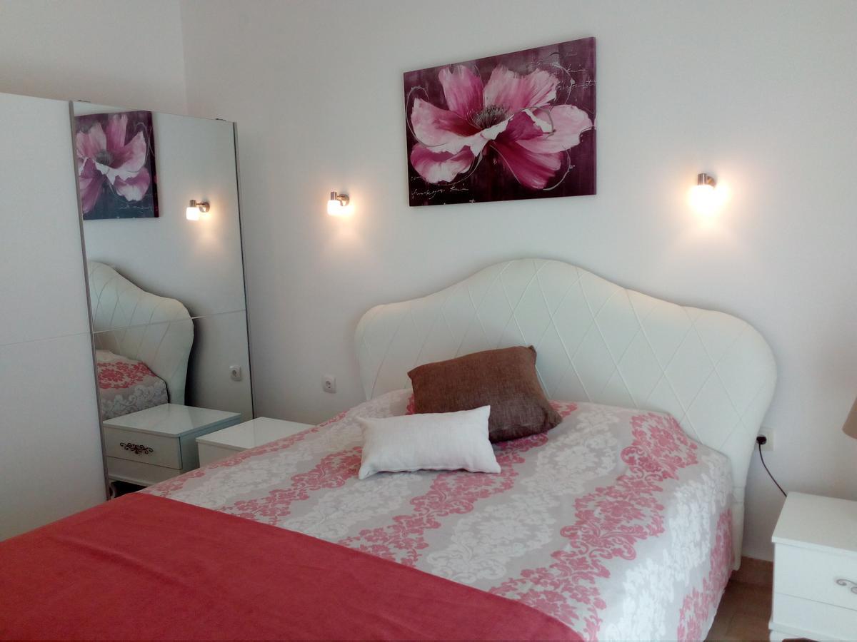 Apartments Slavica Jovanovic Sveti Stefan Extérieur photo