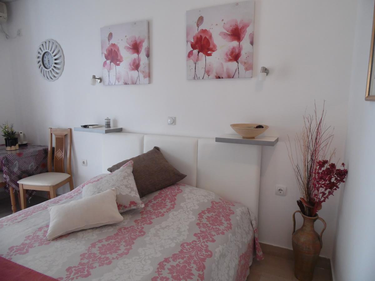 Apartments Slavica Jovanovic Sveti Stefan Extérieur photo