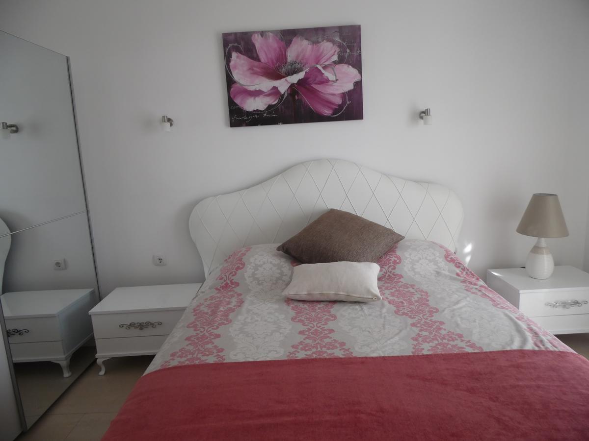 Apartments Slavica Jovanovic Sveti Stefan Extérieur photo