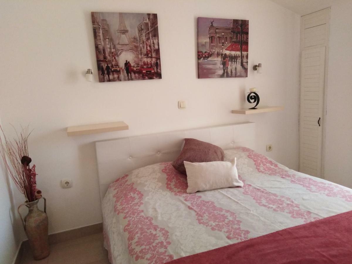 Apartments Slavica Jovanovic Sveti Stefan Extérieur photo