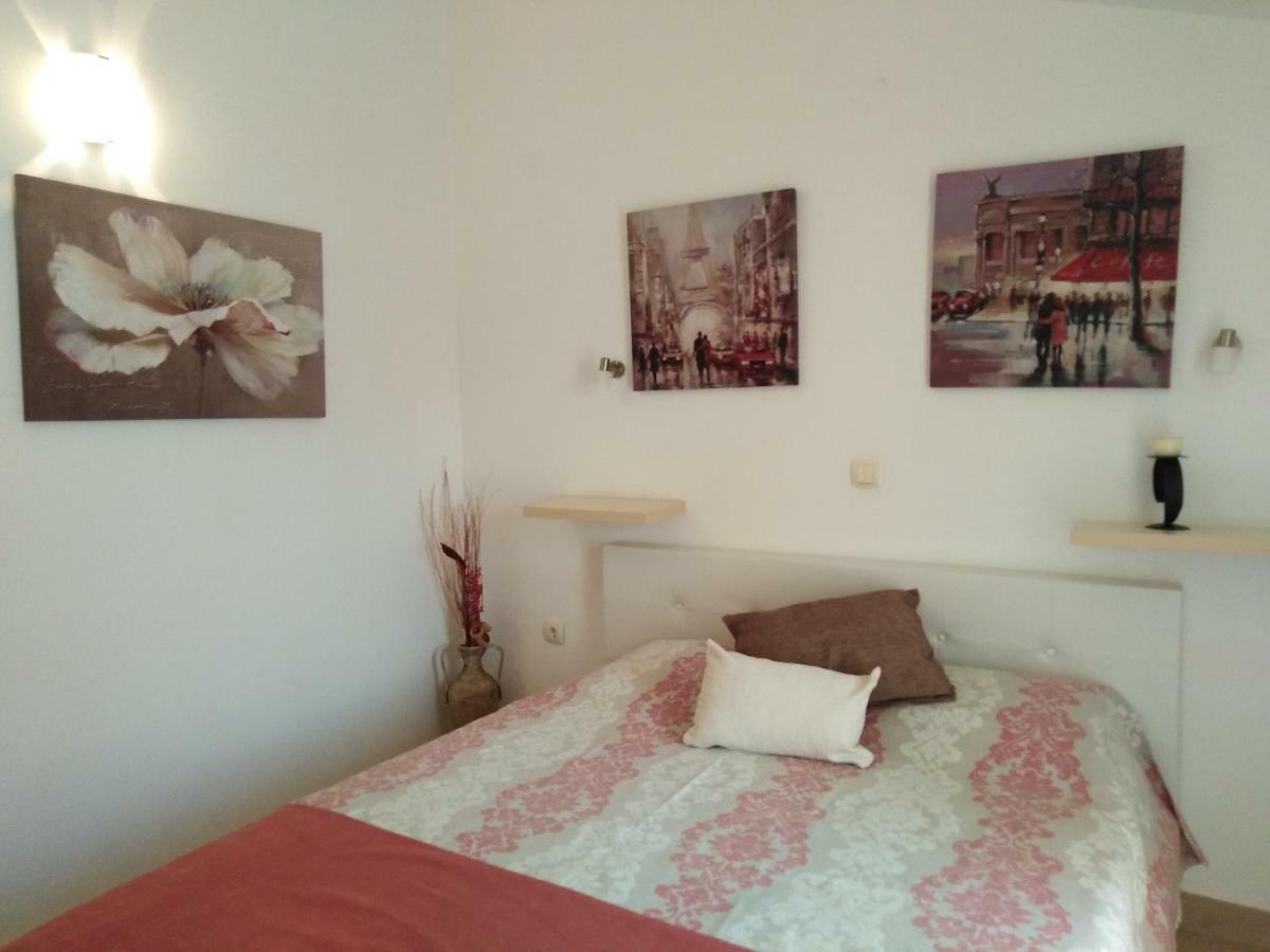 Apartments Slavica Jovanovic Sveti Stefan Extérieur photo